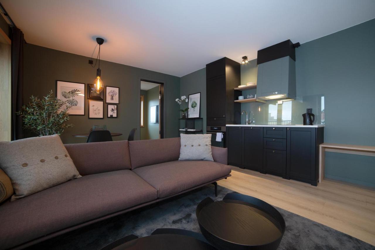 Home Again Apartments Kirkegata Stavanger Zewnętrze zdjęcie